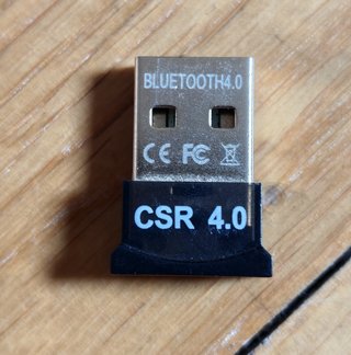 Receptor Bluetooth 4.0 CSR