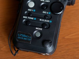 Fotometro SEKONIC L-758CINE DigitalMaster