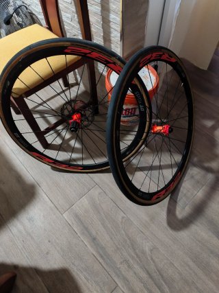Bicicleta de carretera Merida talla sm