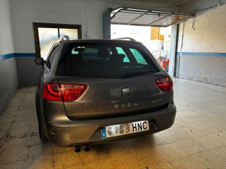 SEAT Exeo 2012