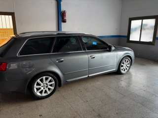 SEAT Exeo 2012