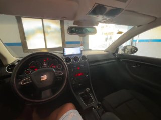 SEAT Exeo 2012