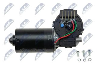 MOTOR LIMPIAPARABRISAS DELANTERO MERCEDES ML