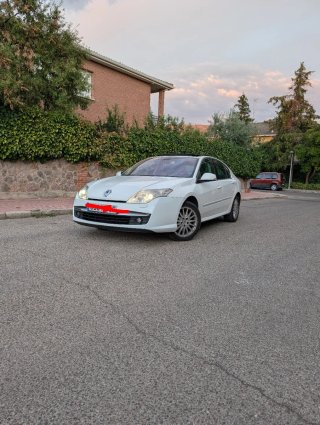 Renault Laguna 2009