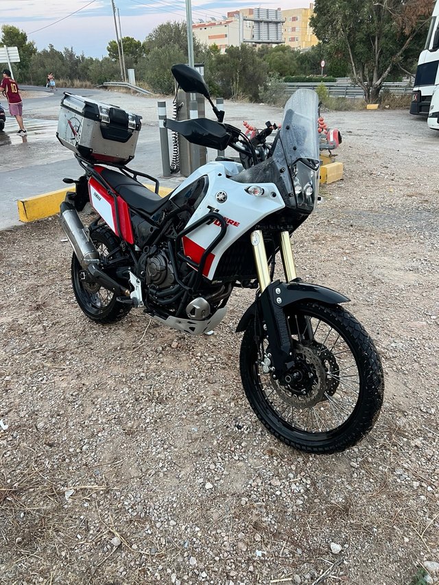 Yamaha Ténéré