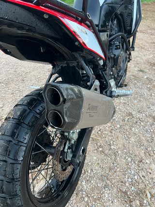 Yamaha Ténéré 700 Adventure Moto