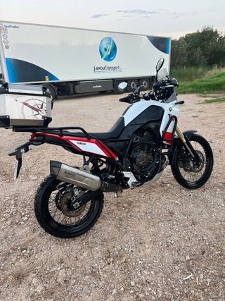 Yamaha Ténéré 700 Adventure Moto