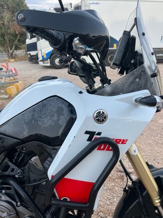Yamaha Ténéré 700 Adventure Moto