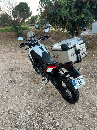 Yamaha Ténéré 700 Adventure Moto
