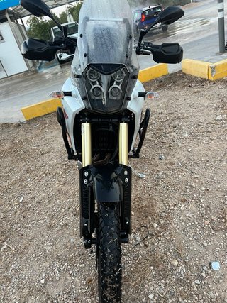 Yamaha Ténéré 700 Adventure Moto