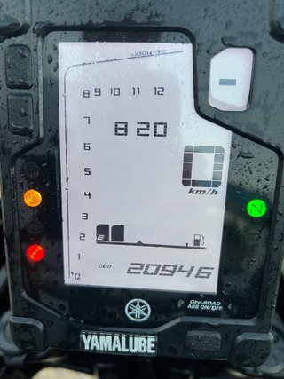 Yamaha Ténéré 700 Adventure Moto