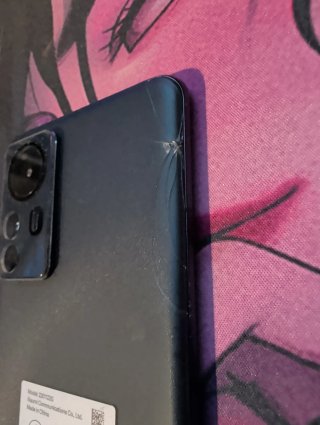 Xiaomi 12 Pro 256GB + 16GB RAM Nero