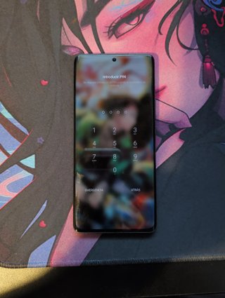 Xiaomi 12 Pro 256GB + 16GB RAM Nero