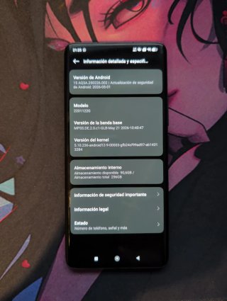 Xiaomi 12 Pro 256GB + 16GB RAM Nero