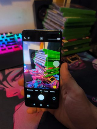 Xiaomi 12 Pro 256GB + 16GB RAM Nero