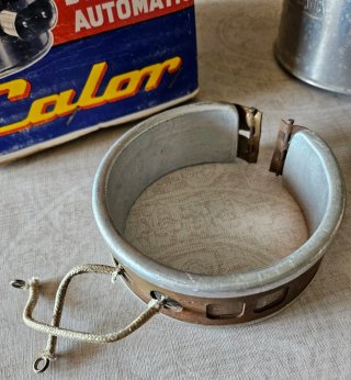 Hervidor Eléctrico Calor Automatic (Años 50)