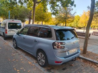 Citroen Grand C4 Picasso 2016