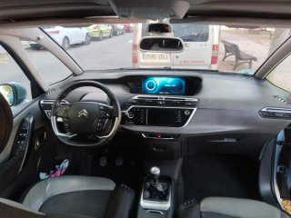 Citroen Grand C4 Picasso 2016