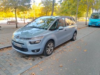 Citroen Grand C4 Picasso 2016