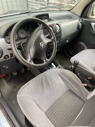 Citroen Berlingo 2004