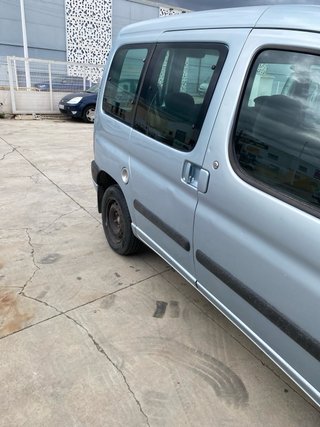 Citroen Berlingo 2004