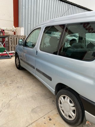 Citroen Berlingo 2004