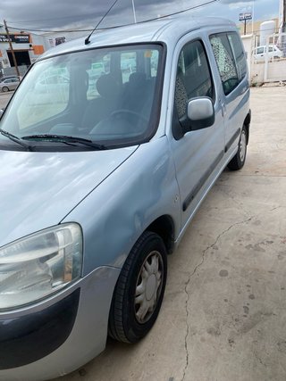 Citroen Berlingo 2004