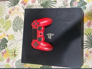 PS4 Pro (PlayStation 4 Pro) Negra