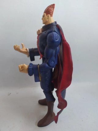 Darkstalkers 3 - Figura Demitri Maximoff (Toy Biz)