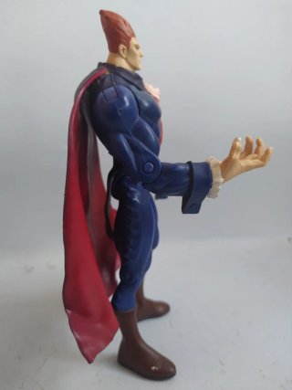 Darkstalkers 3 - Figura Demitri Maximoff (Toy Biz)