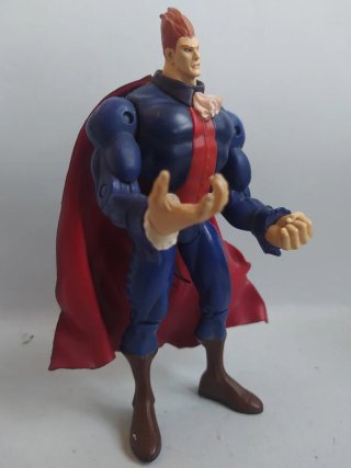 Darkstalkers 3 - Figura Demitri Maximoff (Toy Biz)