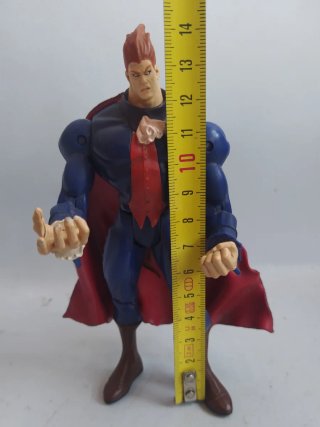 Darkstalkers 3 - Figura Demitri Maximoff (Toy Biz)