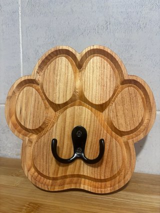 Colgador de correa para perros