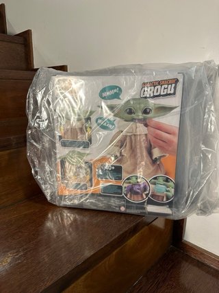 Star Wars Galactic Snackin' Grogu
