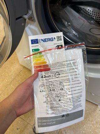 Lavadora Exquisit 6kg Blanca nueva de tara
