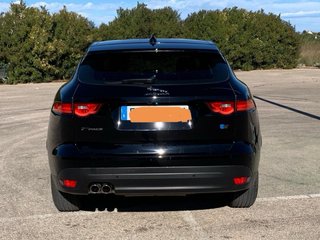 Jaguar F-Pace 2018