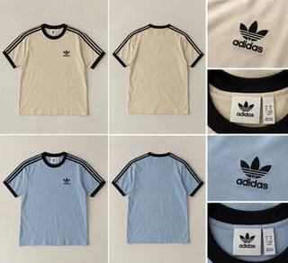 Camisetas Adidas ORIGINALES!!