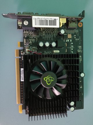 GeForce GT-220X PCI Express 1GB