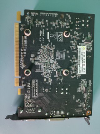 GeForce GT-220X PCI Express 1GB