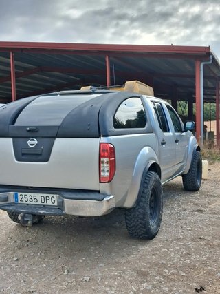 Nissan Navara 2005