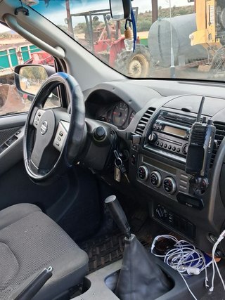 Nissan Navara 2005