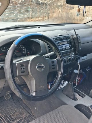 Nissan Navara 2005