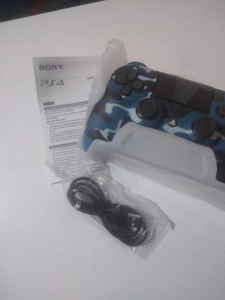 Mando Dualshock 4 PS4 Camuflaje
