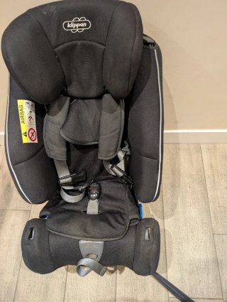 Klippan Century Silla Coche Plus Test