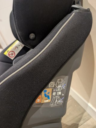 Klippan Century Silla Coche Plus Test