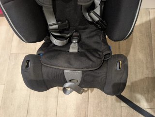 Klippan Century Silla Coche Plus Test
