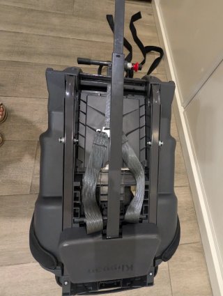 Klippan Century Silla Coche Plus Test