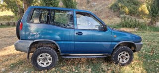 nissan terrano II 2.7 sgx 1994