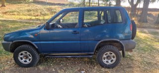 nissan terrano II 2.7 sgx 1994