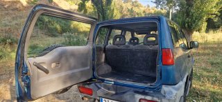 nissan terrano II 2.7 sgx 1994
